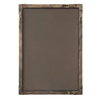 Rhea Walnut Mirror, by Uttermost, 2'3.5" width x 3'3.37" height x 1.62" depth thumbnail 7