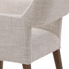Booker Dining Chair Cream thumbnail 5