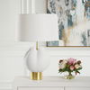 In Bloom White Table Lamp thumbnail 4