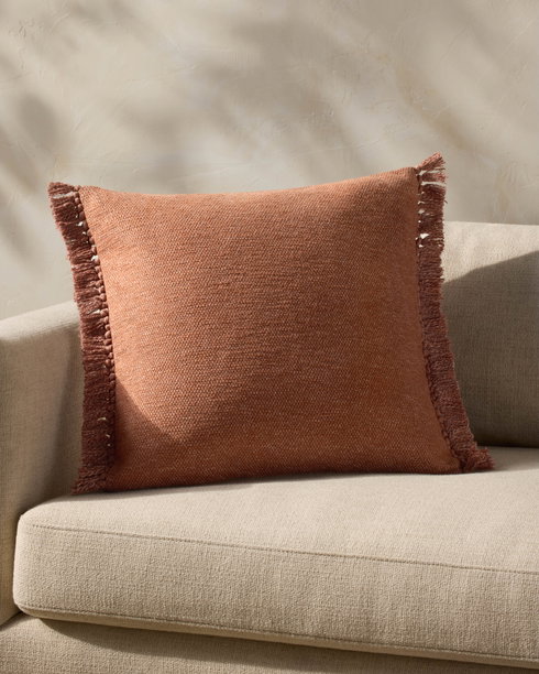Magnolia Home by Joanna Gaines x Loloi Jett Pillow