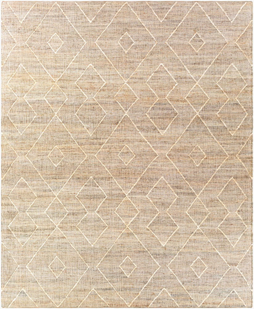 Cadence Handmade Rug, by Surya, 14' length x 10' width