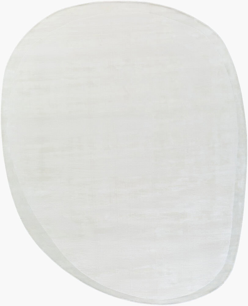 Marcella Handmade Rug, by Surya, 1'6" length x 1'6" width