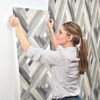 Wynwood Geometric Grey Wallpaper thumbnail 5
