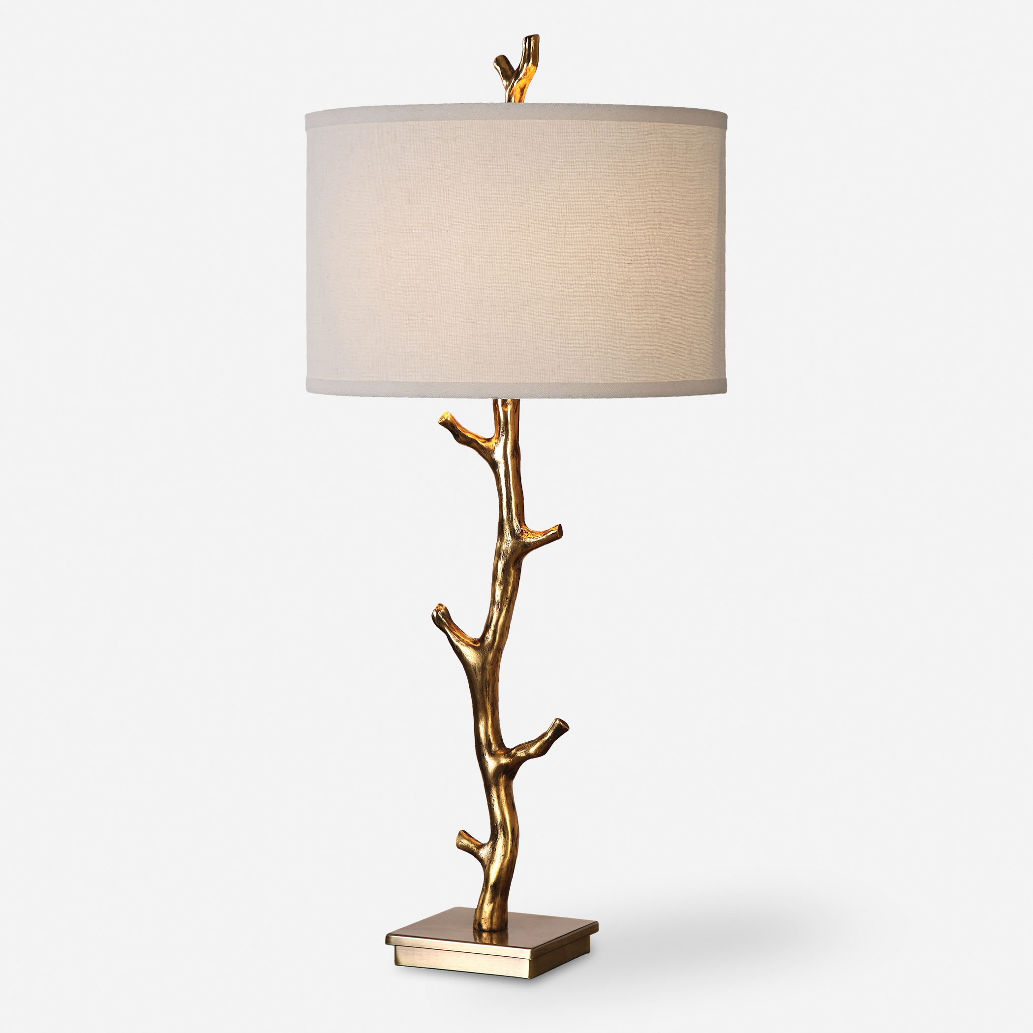 Javor Tree Branch Table Lamp large image 