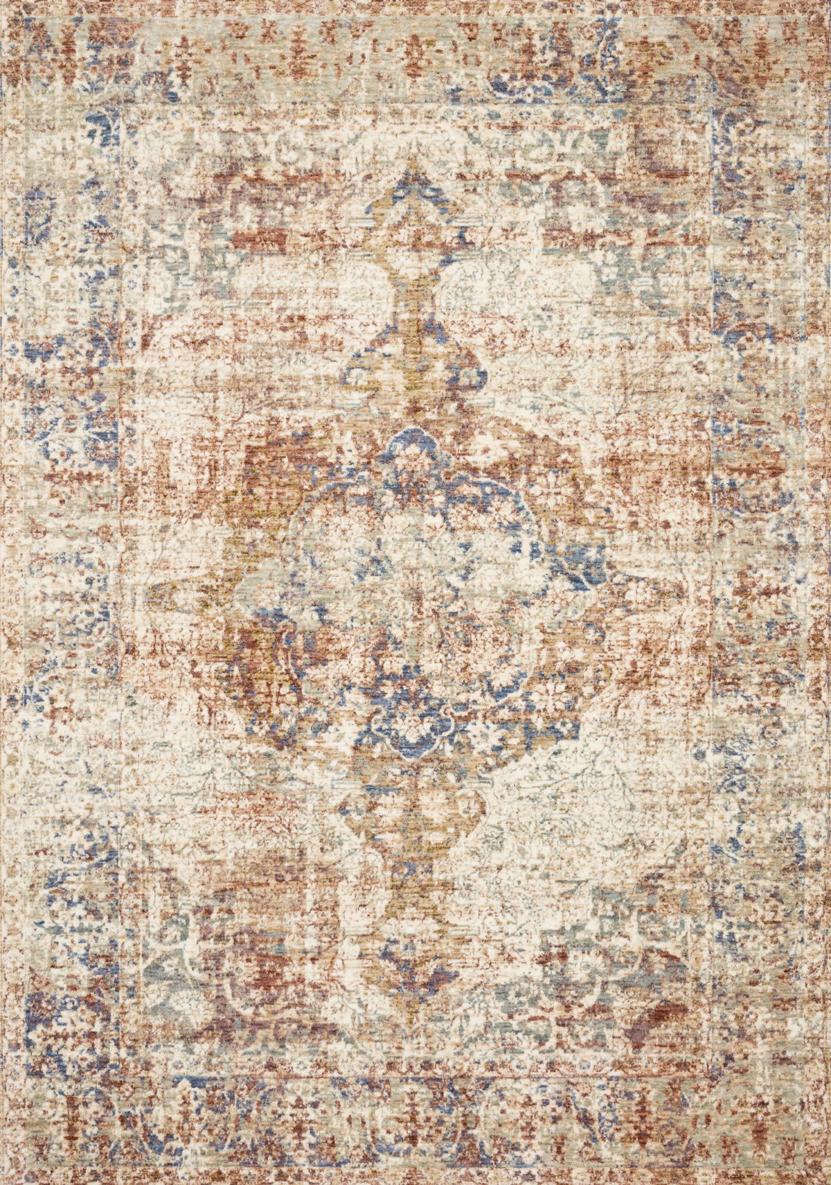 Loloi Revere Rug, 1'6" length x 1'6" width View 1