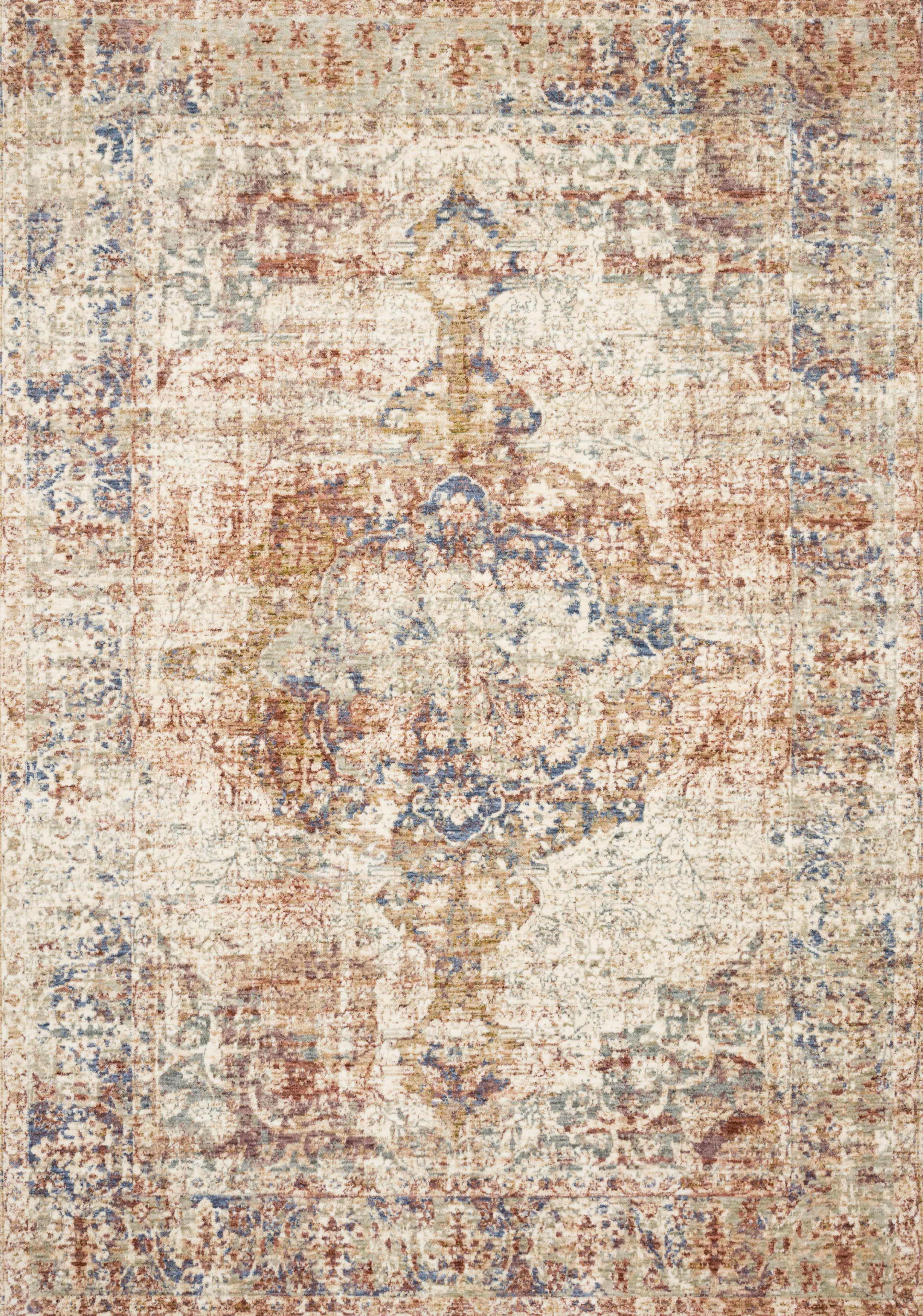 Loloi Revere Rug, 2'6" length x 16' width
