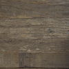 Esagono Octagonal Gold Metal-Clad Reclaimed Wood Coffee Table with Storage thumbnail 2