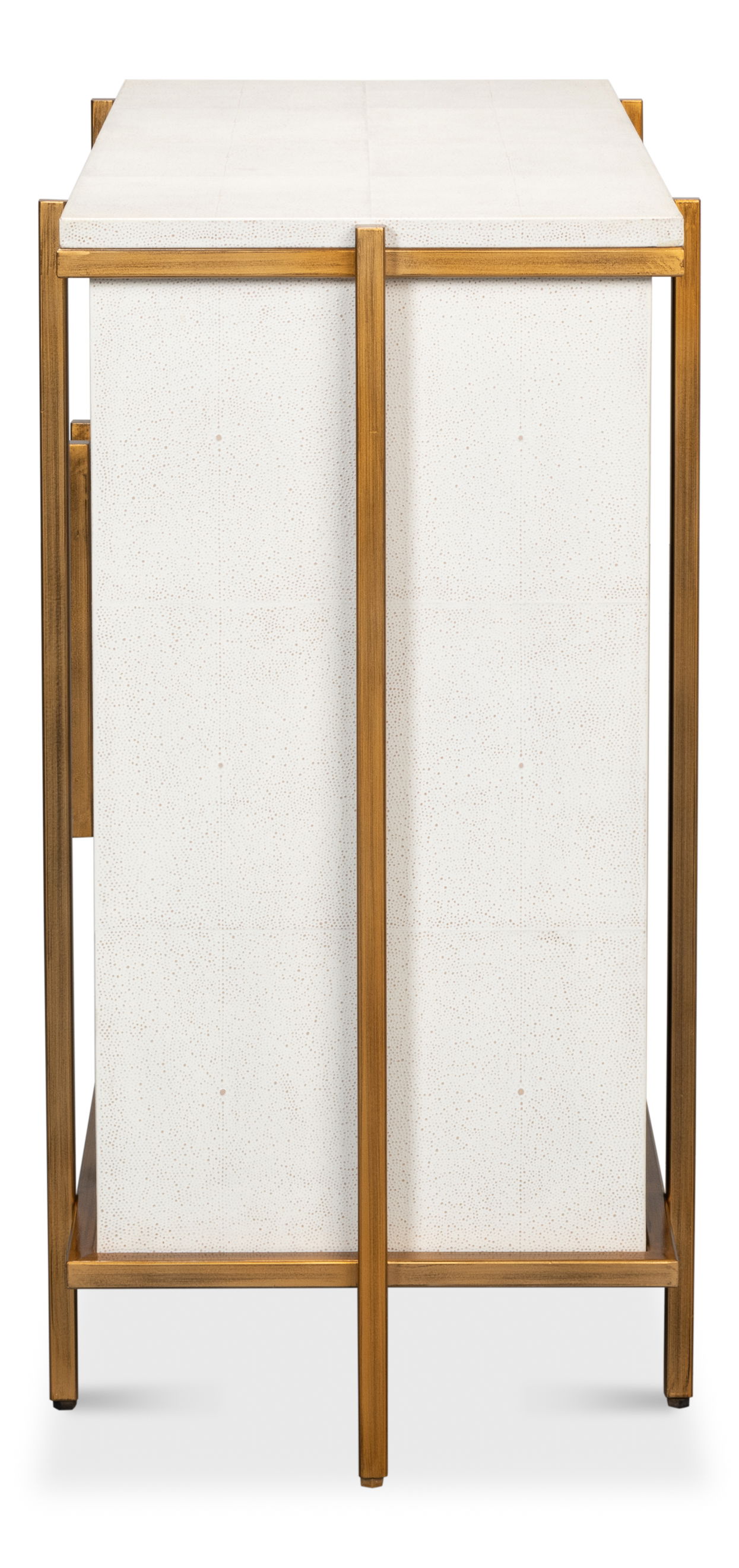 Blakely Door Chest, Osprey White large image 