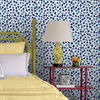 Forest Glade Navy Blue Peel & Stick Wallpaper thumbnail 2