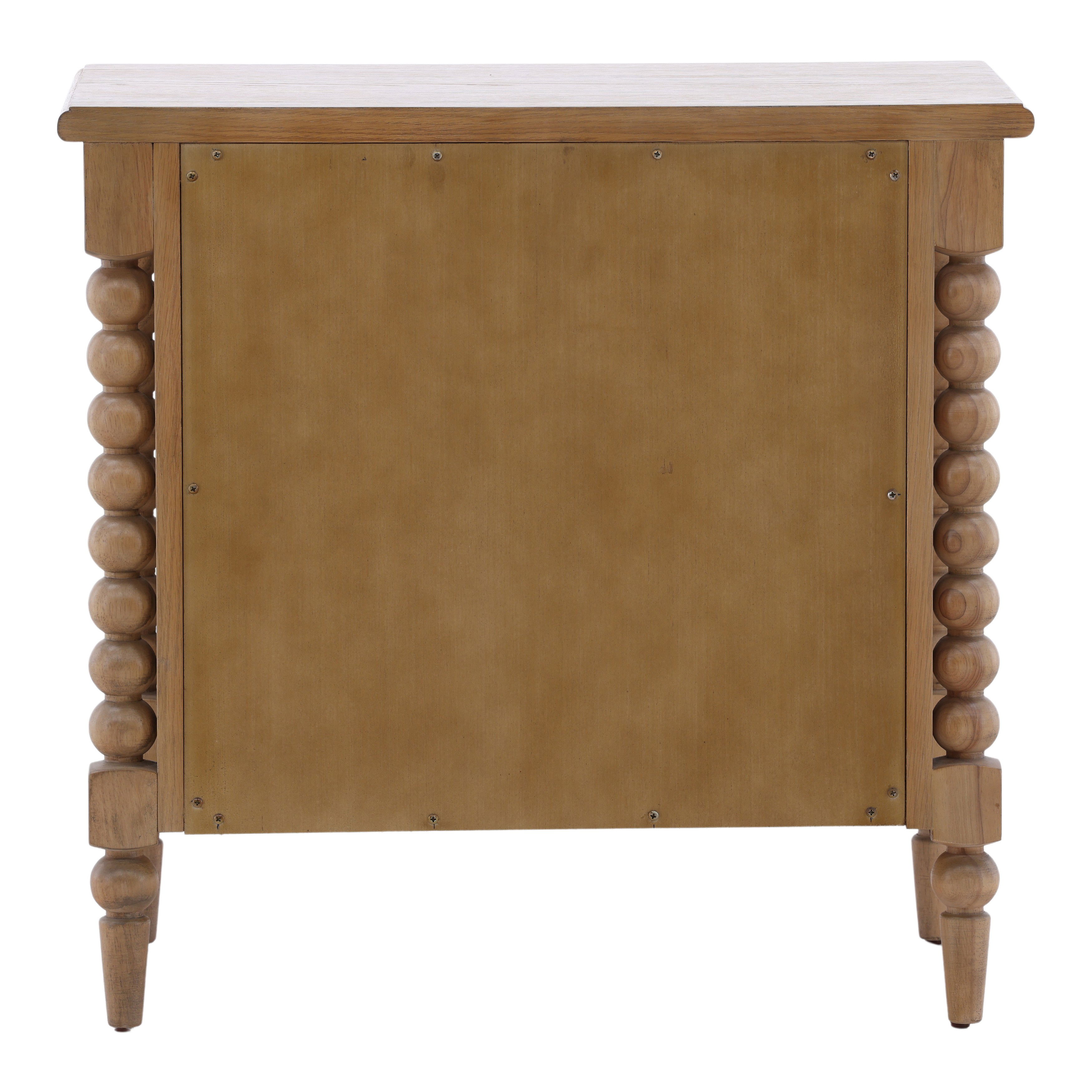 Marcellina Nightstand Natural large image 