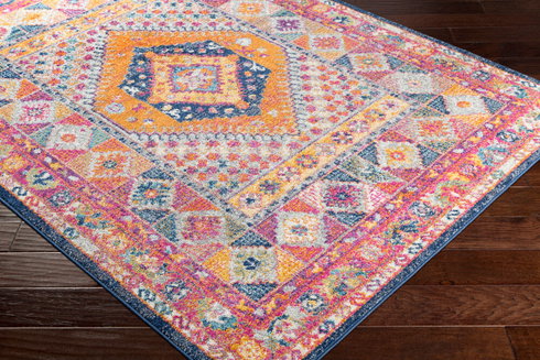 Elaziz Machine Woven Rug