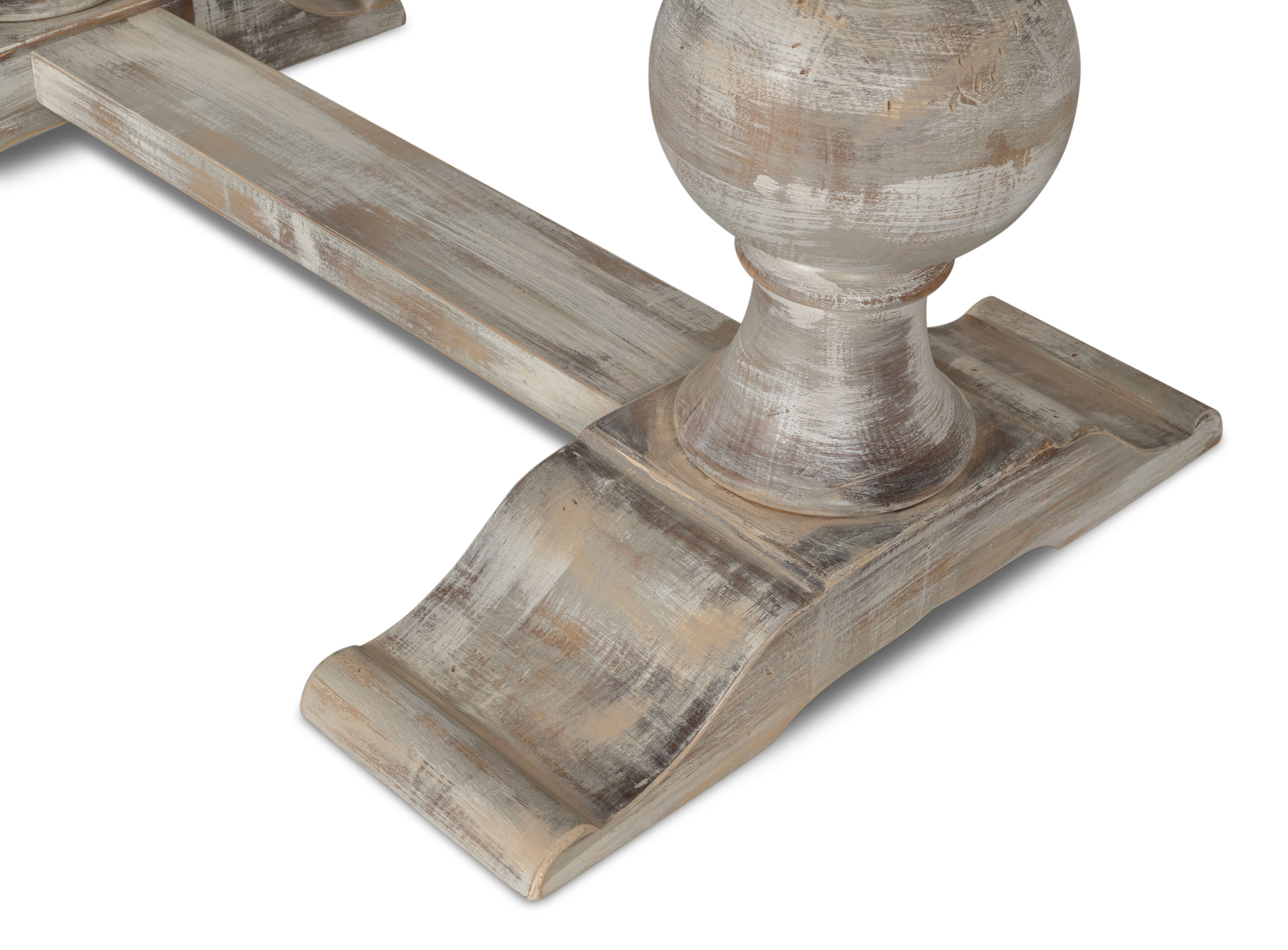 Small 81' Dining Table, As Shown large image 