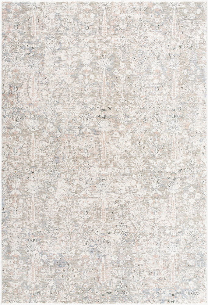 Poetry Machine Woven Rug, by Surya, 9'6.17" length x 6'6.74" width