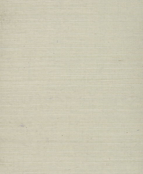 Plain Grass White Wallpaper