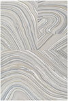 Dreamscape Handmade Rug, by Surya, 7'6" length x 5' width thumbnail