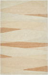 Forum Handmade Rug, by Surya, 3' length x 2' width thumbnail