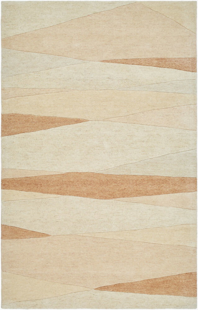Forum Handmade Rug, by Surya, 3' length x 2' width
