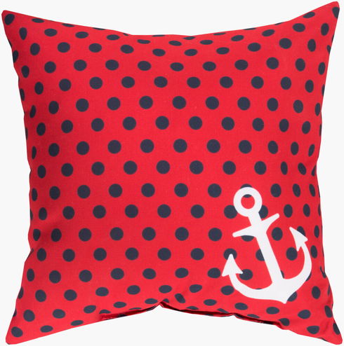 Rain Floor Pillow