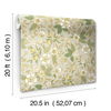 Colette Linen Peel & Stick Wallpaper thumbnail 6