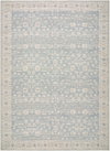 Asha Machine Woven Rug, by Surya, 6'11.86" length x 5'2.99" width thumbnail