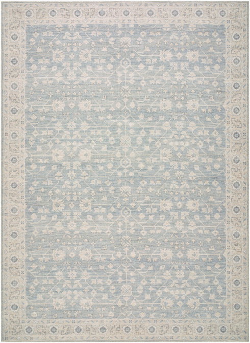 Asha Machine Woven Rug