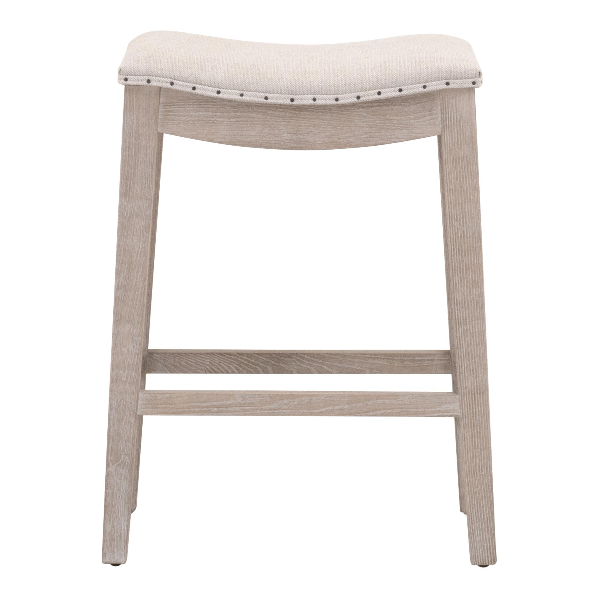 Harper Counter Stool, Dining Chair by Essentials for Living, 20" width x 27" height x 14" depth View 1