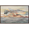 Ascella  Canvas Art, Painting by Renwil, 48" height x 1.5" depth thumbnail 1