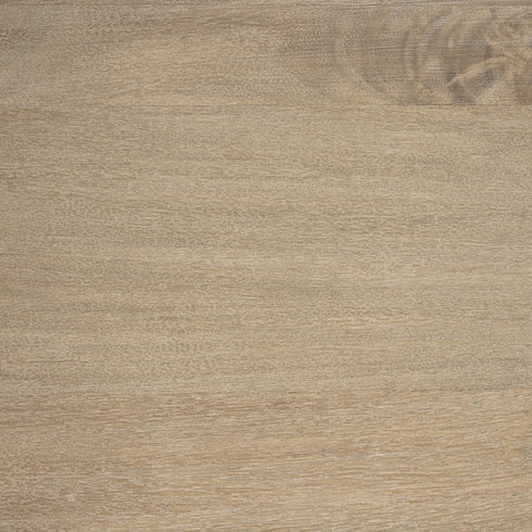 Etienne Light Brown Wood with Iron Metal Counter Stool