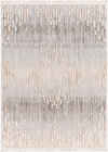 Zaragoza Machine Woven Rug, by Surya, 6'11.86" length x 5'2.99" width thumbnail