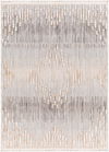 Zaragoza Machine Woven Rug, by Surya, 9'0.27" length x 6'6.74" width thumbnail