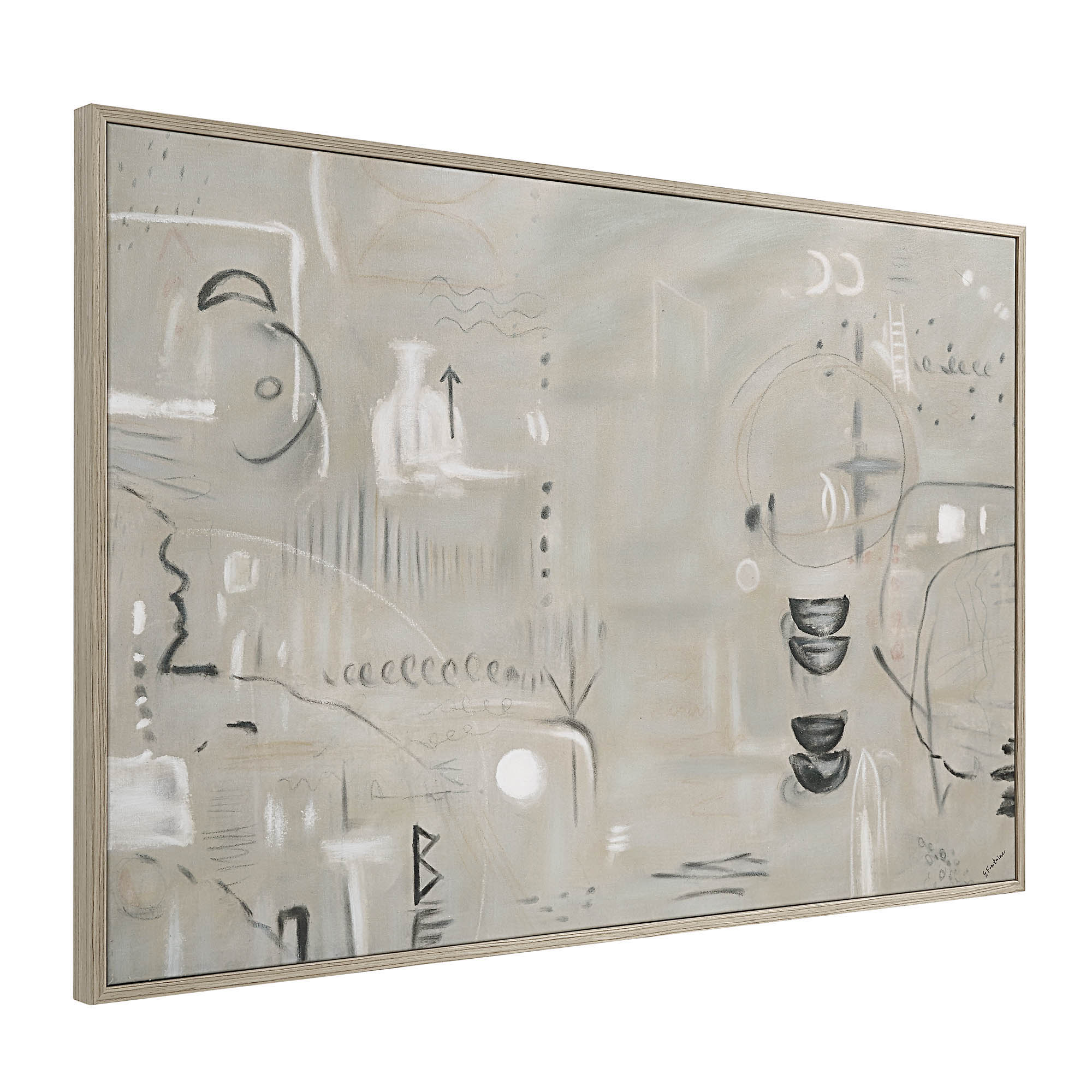 Kore Canvas Art large image 