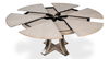 Tower Jupe Dining Table, Med,Moonskin thumbnail 7