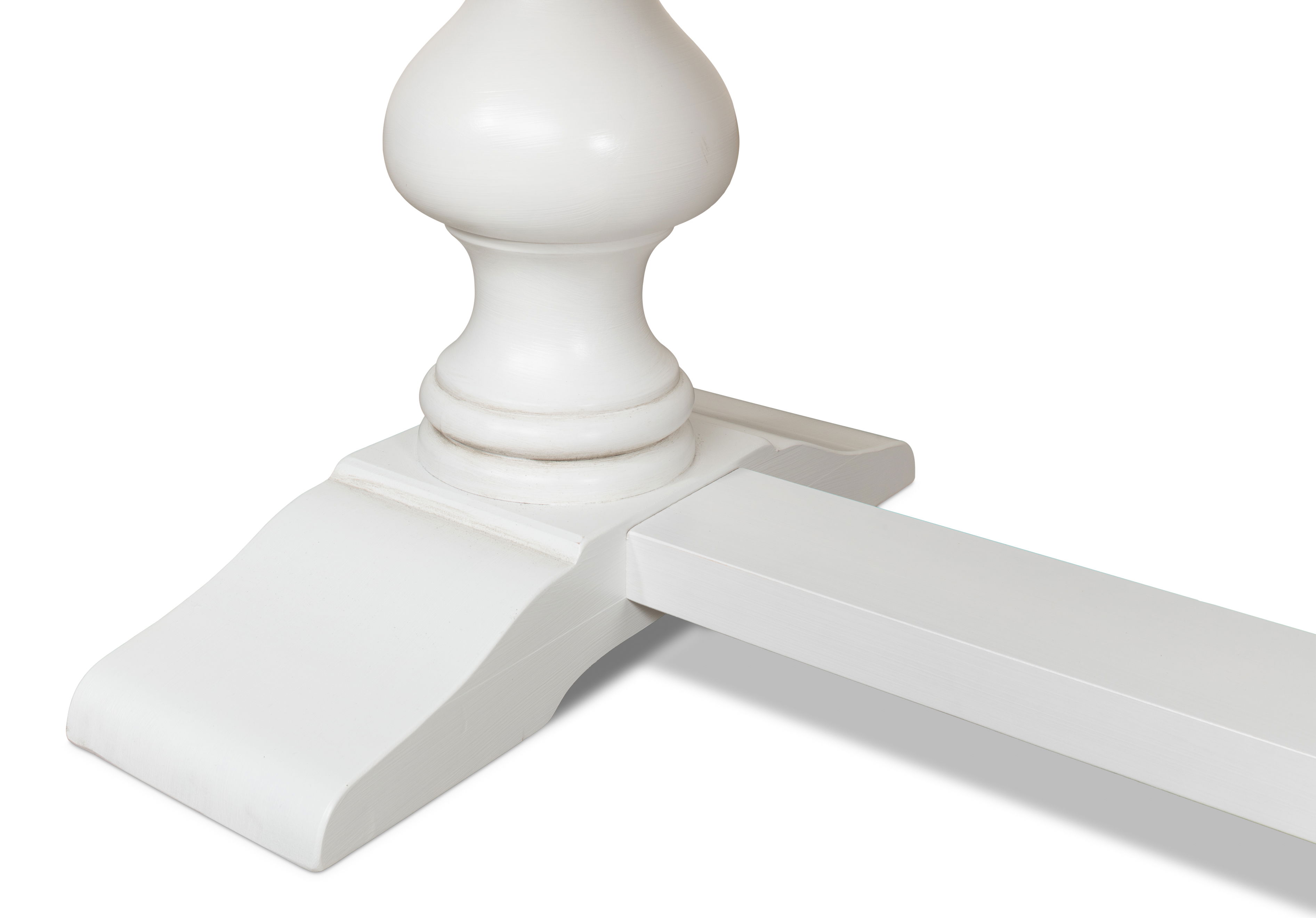 *Lionisio Trestle Table, Cortina White large image 