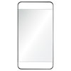 Tiffey Wall Mirror, by Renwil, 38.2" height x 1.5" depth thumbnail