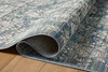 Rifle Paper Co. x Loloi Provence Rug, 1'6" length x 1'6" width thumbnail 3
