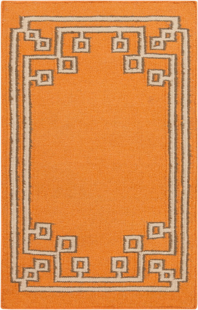 Alameda Handmade Rug, by Surya, 3' length x 2' width