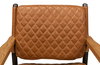 The Harley Chair, by Sarreid, 1'11" length x 1'11" width x 2'9" height thumbnail 8