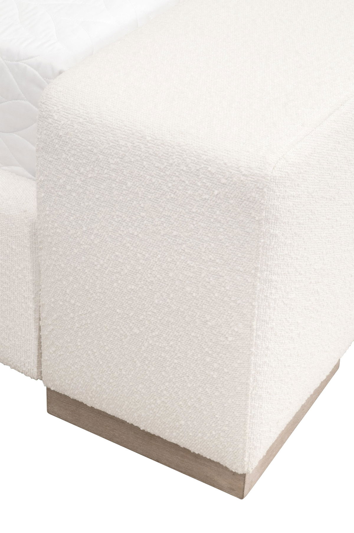 Warren Standard King Bed, by Essentials for Living, 82.5" width x 44.5" height x 99" depth View 10