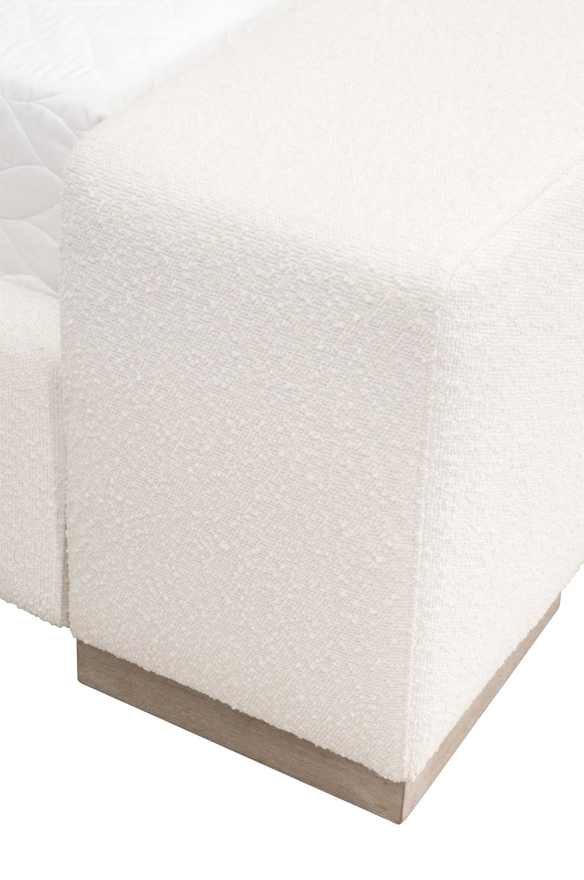 Warren Standard King Bed, by Essentials for Living, 82.5" width x 44.5" height x 99" depth View 10