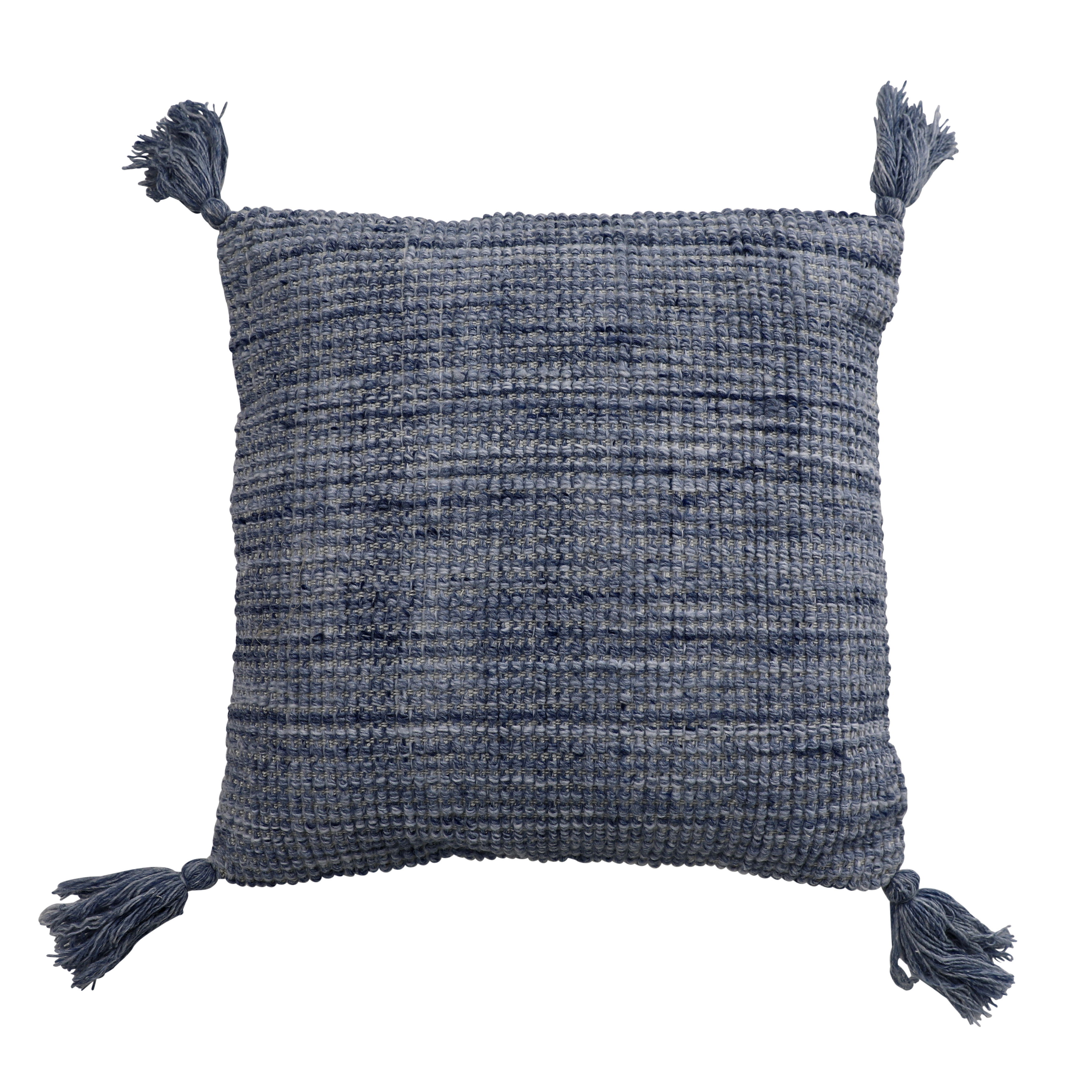 Beryl Outdoor Pillow, Decorative Pillow by Dovetail, 20" width x 20" height x 6" depth View 1