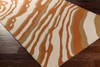Courtyard Handmade Rug, by Surya, 6' length x 4' width thumbnail