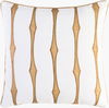 Graphic Stripe Accent Pillow Poly thumbnail 0
