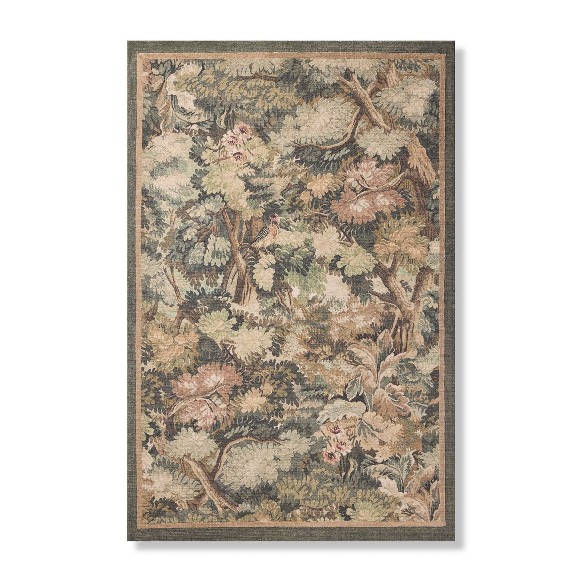 Loloi Quiet Canopy Wall Art, Wall Hanging, 38" length x 58" width View 1