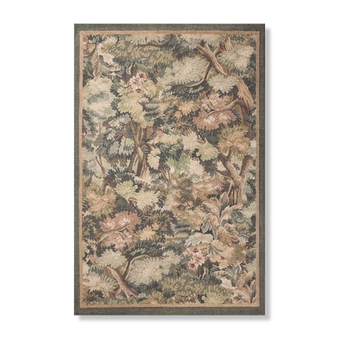 Loloi Quiet Canopy Wall Art