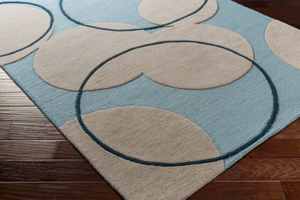 Venus Handmade Rug, by Surya, 13' length x 9' width