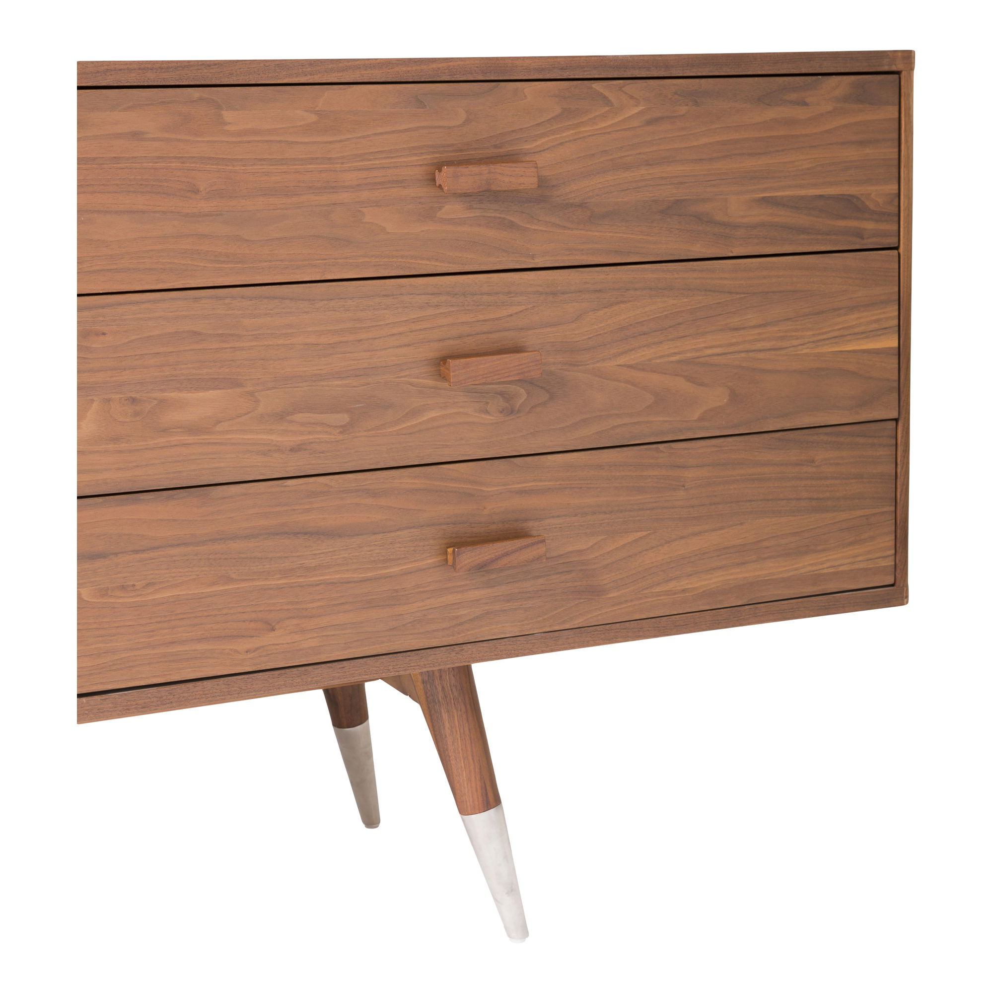 Sienna Large Sideboard Brown large image 