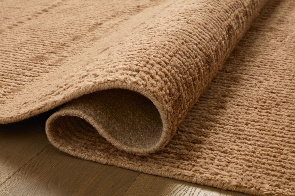Jean Stoffer x Loloi David Rug, 5'6" length x 8'6" width View 4