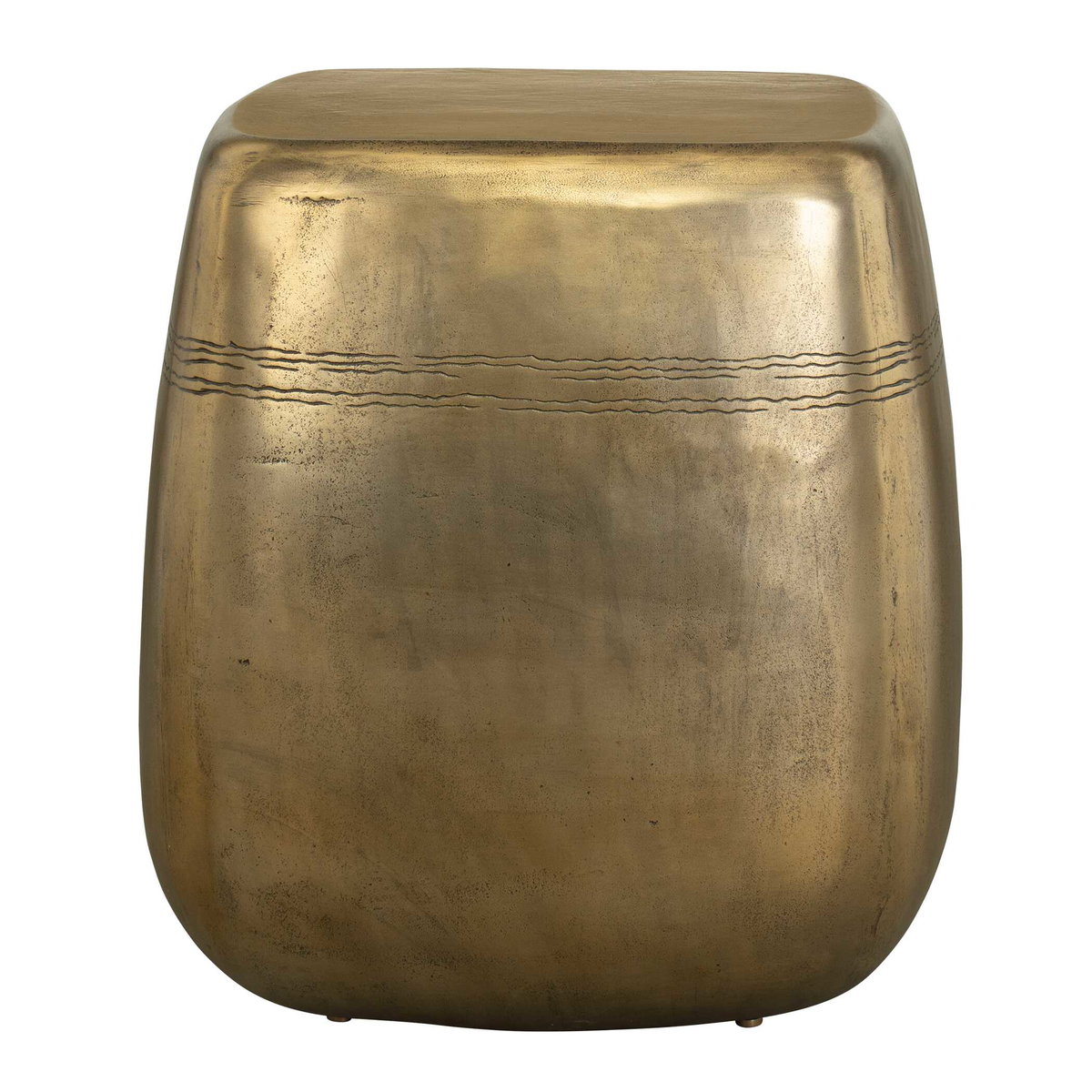 Saguaro Indoor-Outdoor Side Table, Furniture by Uttermost, 20" width x 22" height x 20" depth View 3