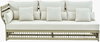 Winder Sectional, Sectional Sofa by Surya, 99" width x 36" height thumbnail