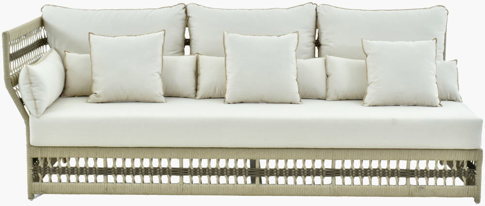 Winder Sectional, Sectional Sofa by Surya, 99" width x 36" height